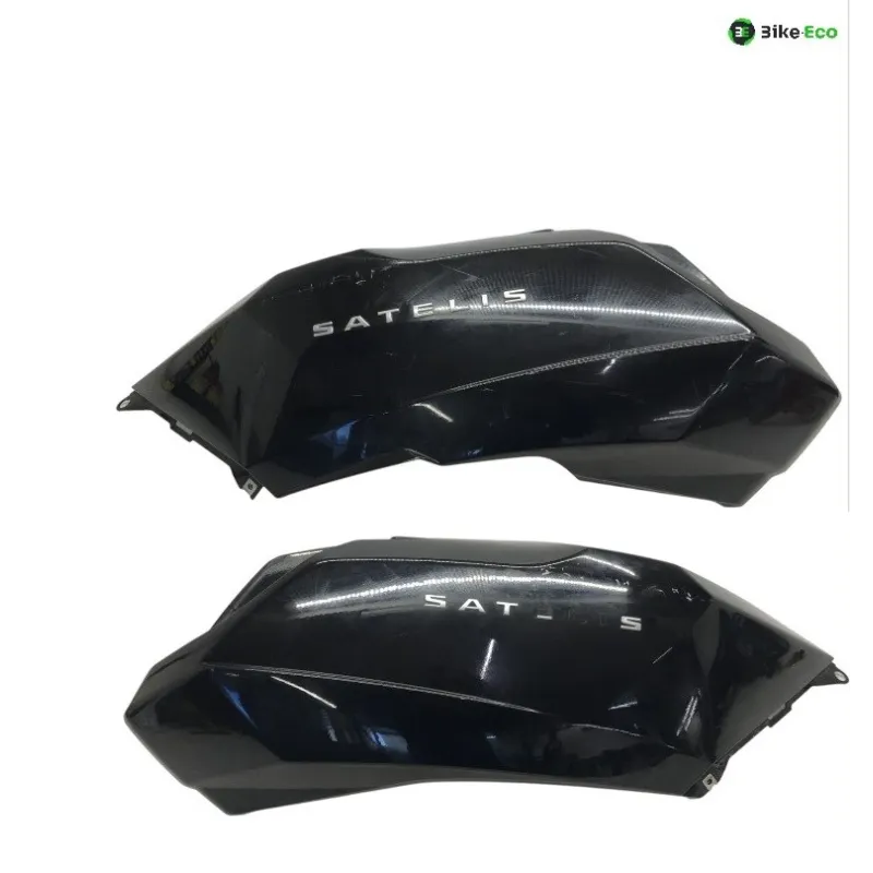 Cache carenage coque arriere PEUGEOT SATELIS 125 2006-2008