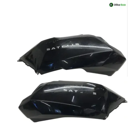 Cache carenage coque arriere PEUGEOT SATELIS 125 2006-2008