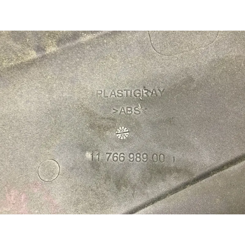 Cache carenage coque arriere PEUGEOT SATELIS 125 2006-2008