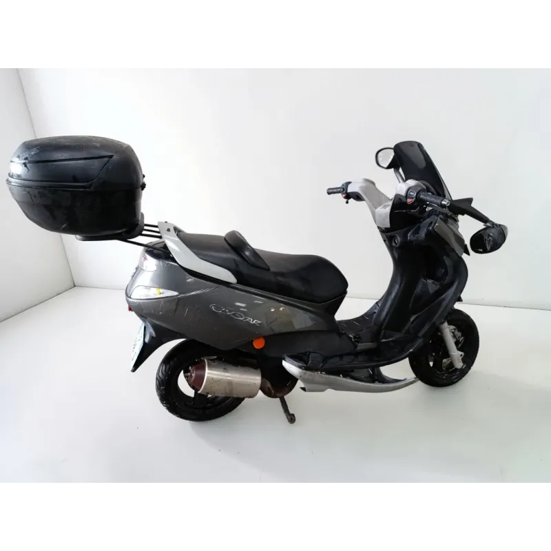 PEUGEOT ELYSTAR 50