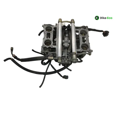 Rampe d'injection HONDA VFR 800 FI 2000-2001