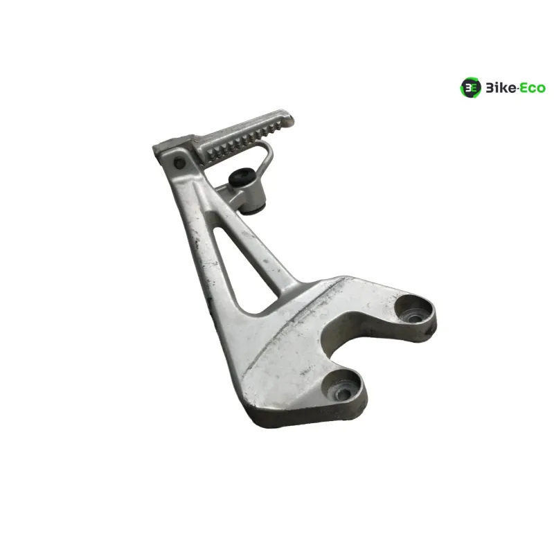 Platine et repose pieds arriere droit HONDA VFR 800 FI 2000-2001