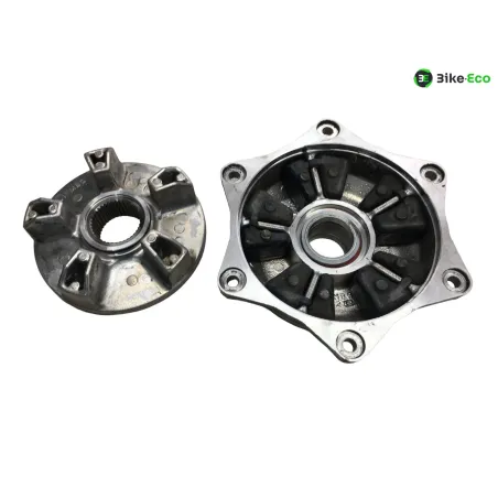 Moyeu arriere HONDA VFR 800 FI 2000-2001