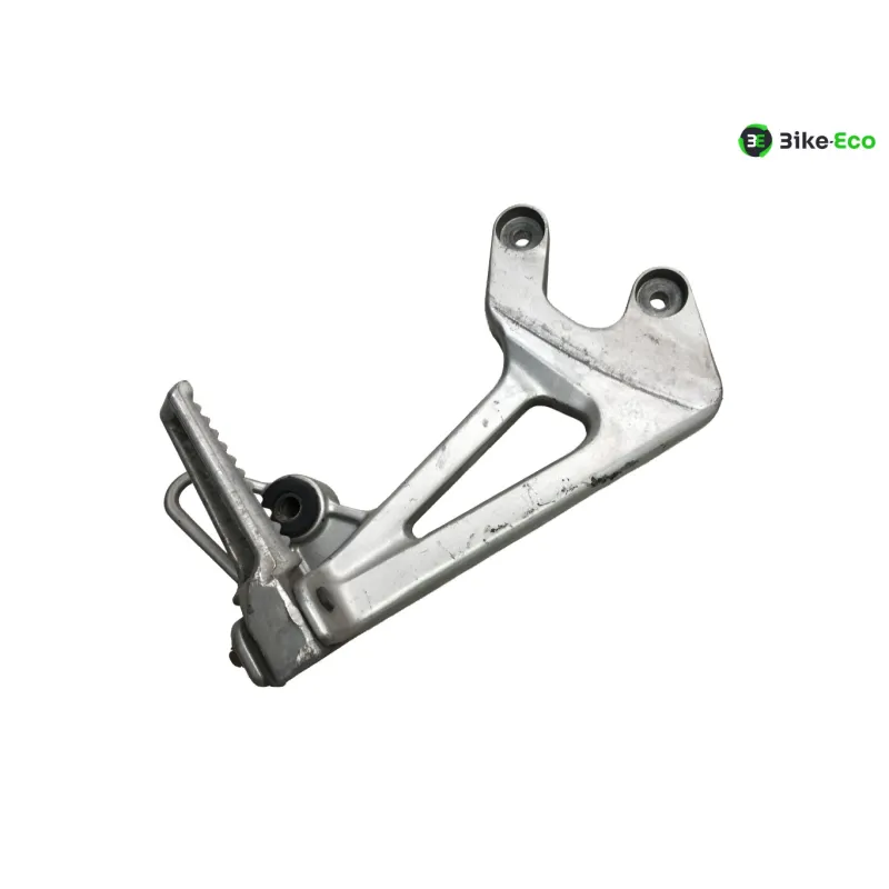 Platine et repose pieds arriere droit HONDA VFR 800 FI 2000-2001
