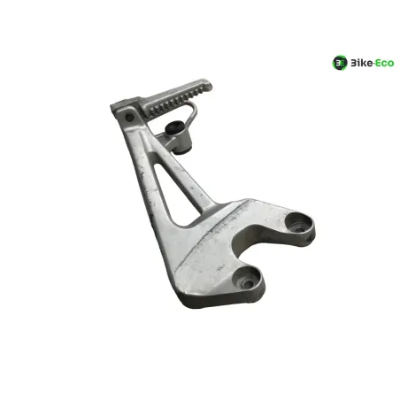Platine et repose pieds arriere droit HONDA VFR 800 FI 2000-2001