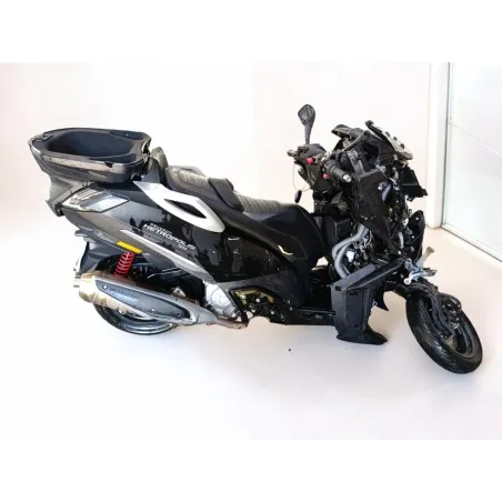 PEUGEOT METROPOLIS 400 SW