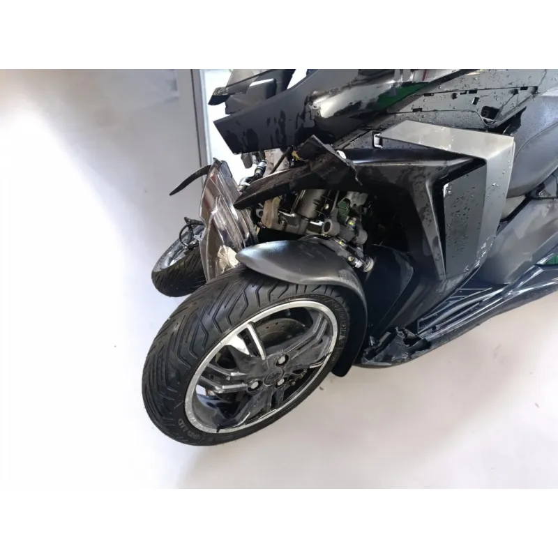 PEUGEOT METROPOLIS 400 SW