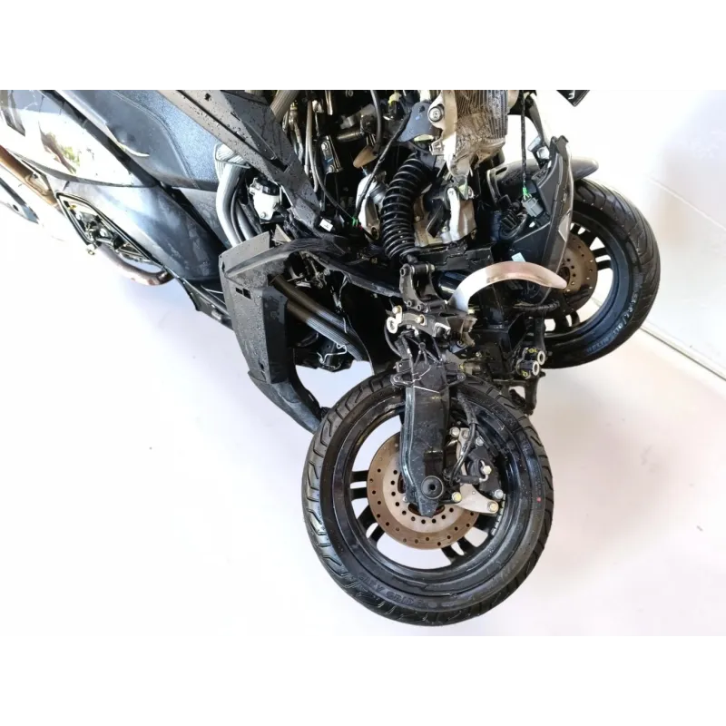 PEUGEOT METROPOLIS 400 SW