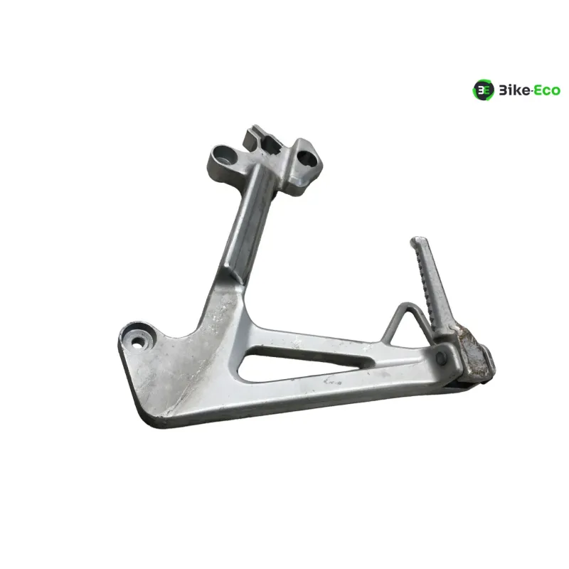 Platine et repose pieds arriere gauche HONDA VFR 800 FI 2000-2001
