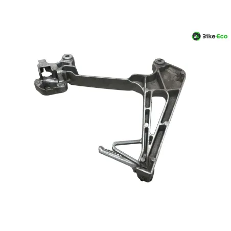Platine et repose pieds arriere gauche HONDA VFR 800 FI 2000-2001