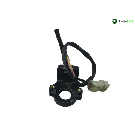 Jeu de serrure contacteur a cle code HONDA VFR 800 FI 2000-2001