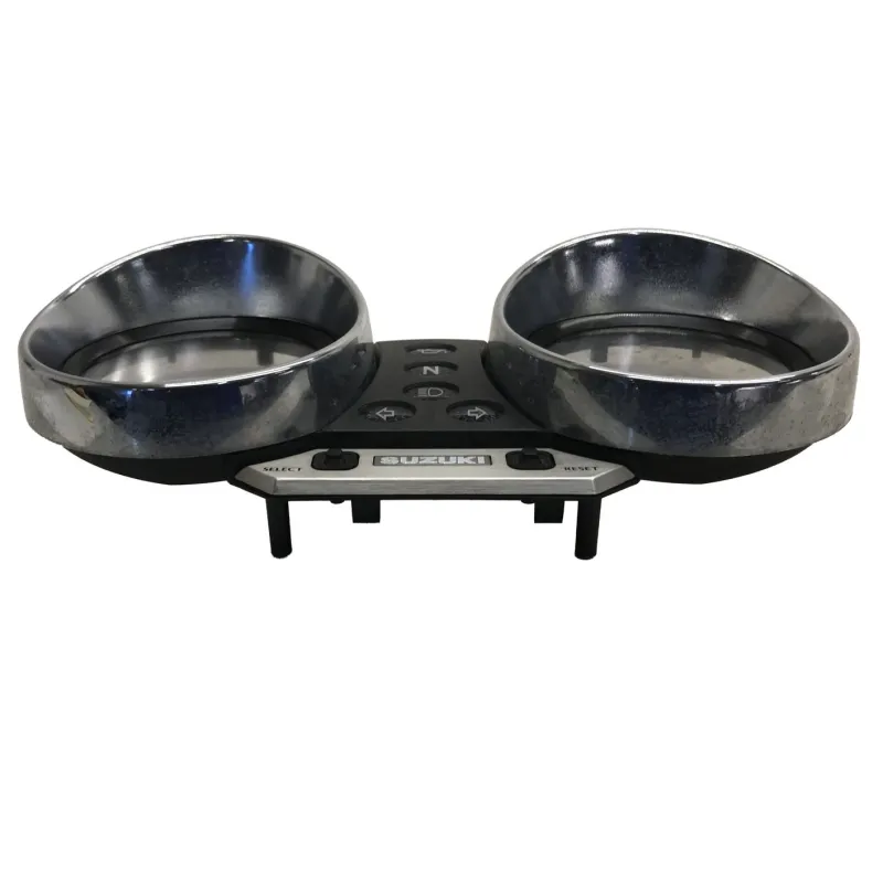 Cache superieur compteur SUZUKI GSF 600 2000-2004 BANDIT S