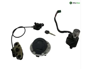 Jeu de serrure contacteur a cle SUZUKI GSF 600 2000-2004 BANDIT S