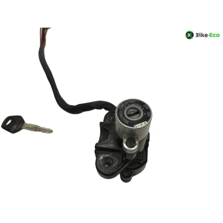 Jeu de serrure contacteur a cle SUZUKI GSF 600 2000-2004 BANDIT S