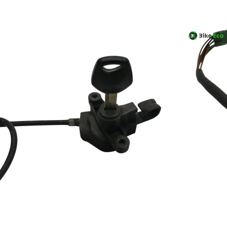 Jeu de serrure contacteur a cle SUZUKI GSF 600 2000-2004 BANDIT S