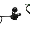 Jeu de serrure contacteur a cle SUZUKI GSF 600 2000-2004 BANDIT S Jeu de serrure contacteur a cle SUZUKI GSF 600 2000-2004 BANDIT S