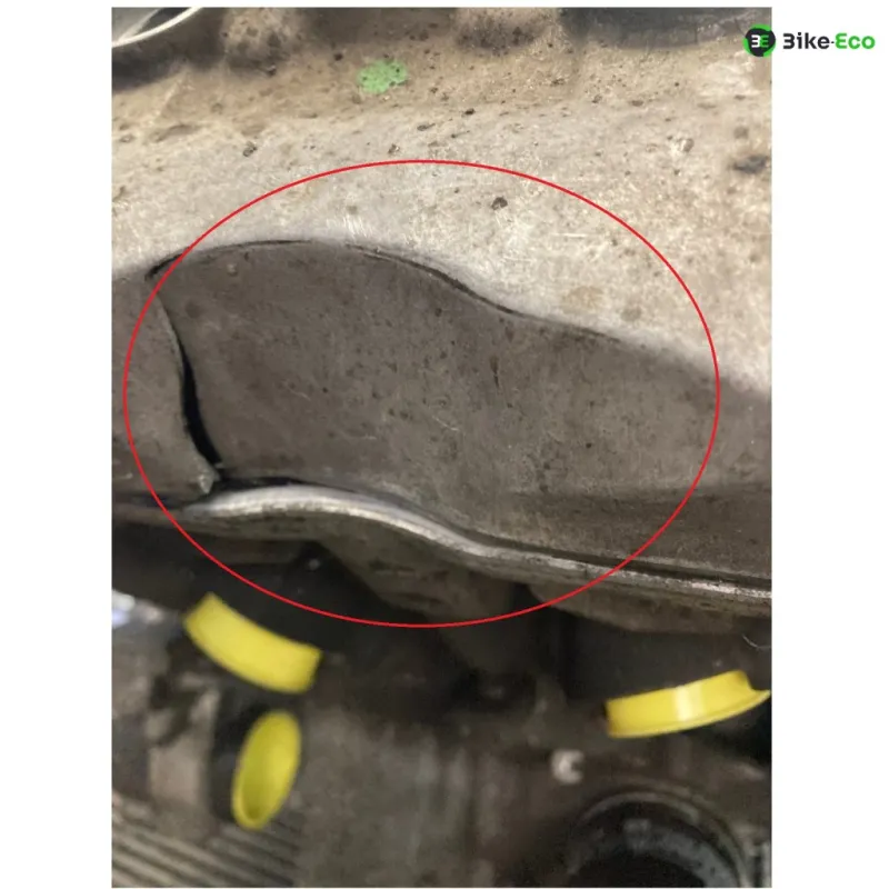 Moteur HONDA VFR 800 FI 2000-2001