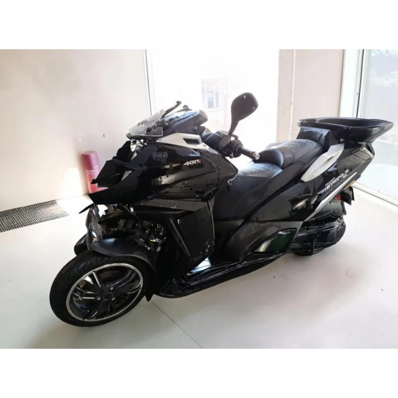 PEUGEOT METROPOLIS 400 SW