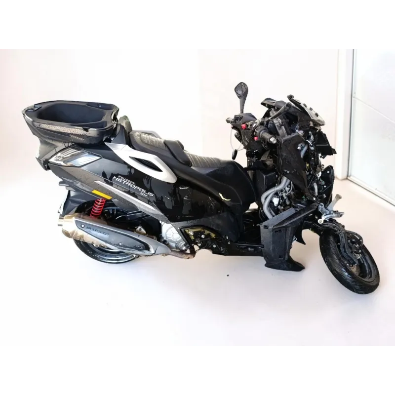 PEUGEOT METROPOLIS 400 SW