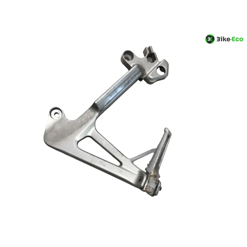 Platine et repose pieds arriere gauche HONDA VFR 800 FI 2000-2001