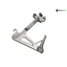 Platine et repose pieds arriere gauche HONDA VFR 800 FI 2000-2001 Platine et repose pieds arriere gauche HONDA VFR 800 FI 2000-2001