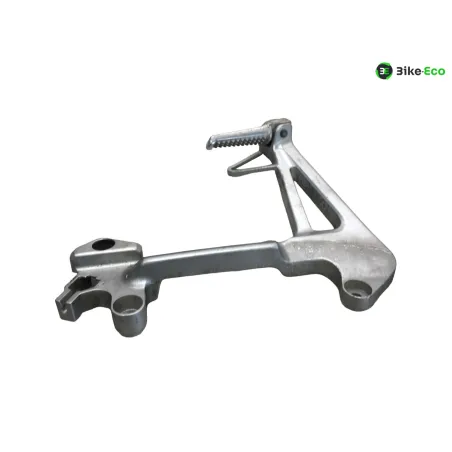 Platine et repose pieds arriere gauche HONDA VFR 800 FI 2000-2001