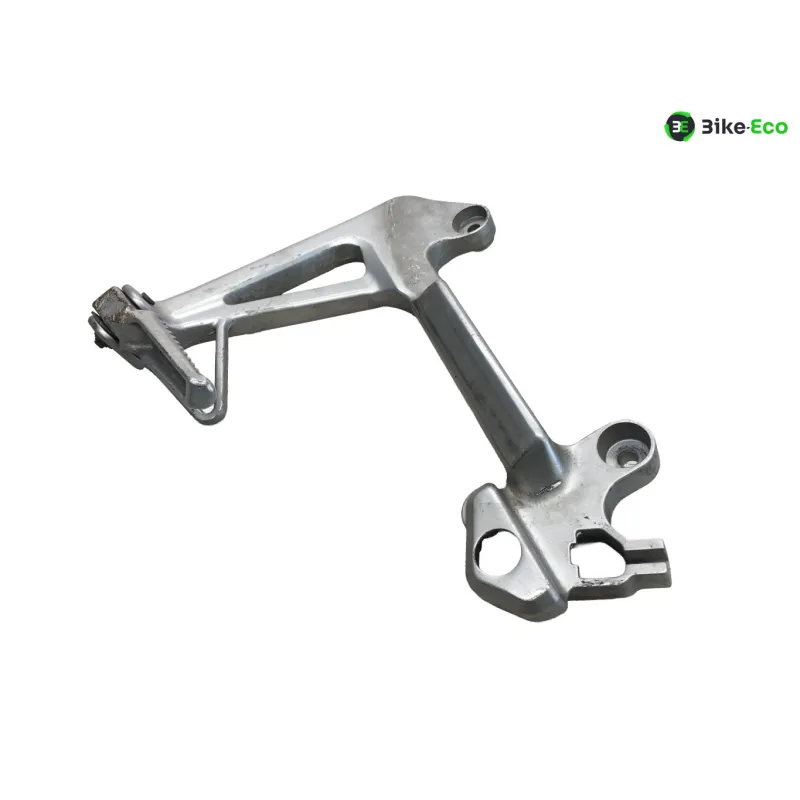 Platine et repose pieds arriere gauche HONDA VFR 800 FI 2000-2001