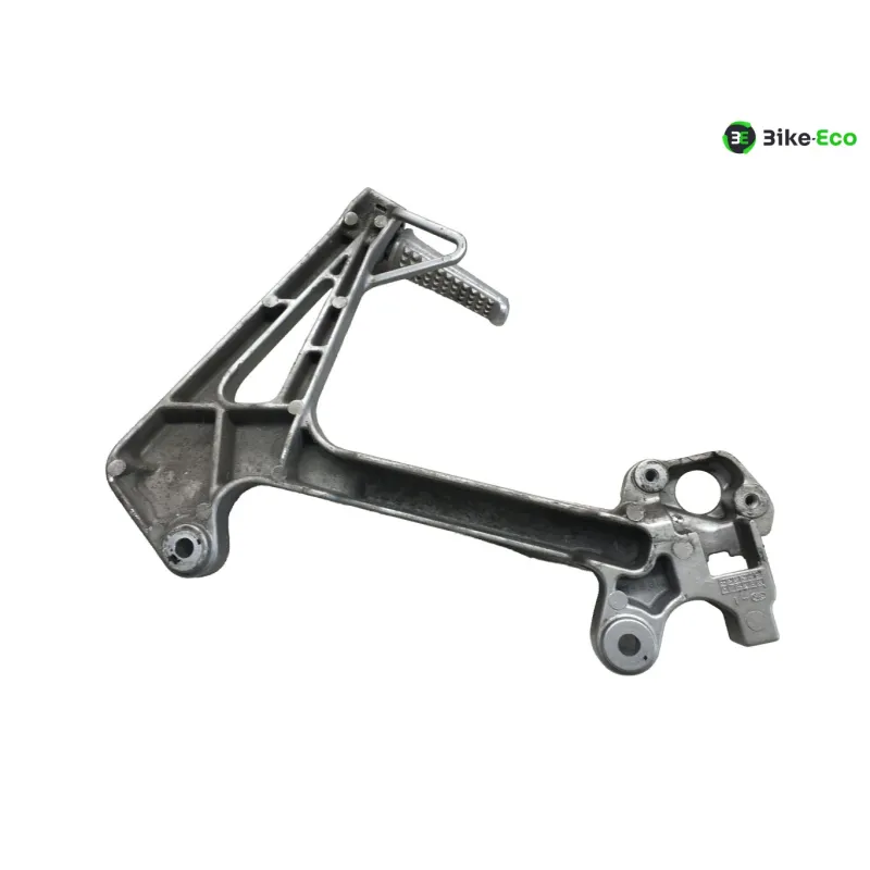 Platine et repose pieds arriere gauche HONDA VFR 800 FI 2000-2001