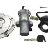 Jeu de serrure contacteur a cle code HONDA VFR 800 FI 2000-2001 Jeu de serrure contacteur a cle code HONDA VFR 800 FI 2000-2001