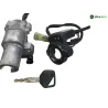 Jeu de serrure contacteur a cle code HONDA VFR 800 FI 2000-2001 Jeu de serrure contacteur a cle code HONDA VFR 800 FI 2000-2001