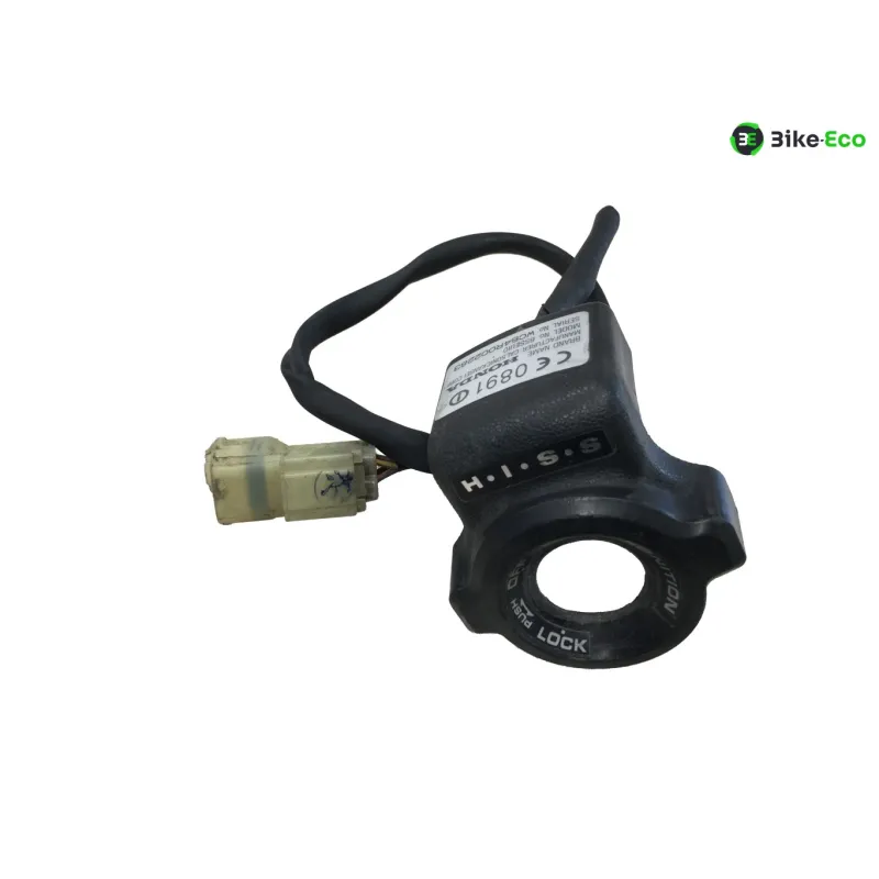 Jeu de serrure contacteur a cle code HONDA VFR 800 FI 2000-2001