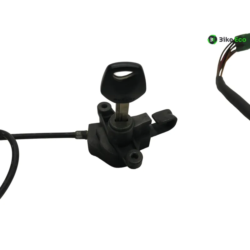 Jeu de serrure contacteur a cle SUZUKI GSF 600 2000-2004 BANDIT S
