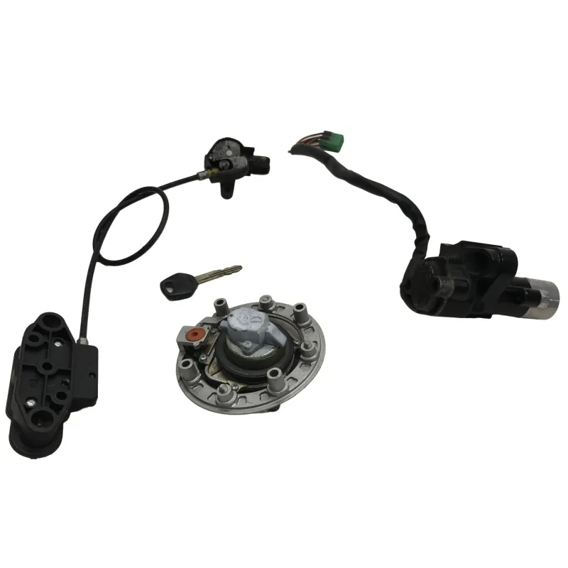 Jeu de serrure contacteur a cle SUZUKI GSF 600 2000-2004 BANDIT S