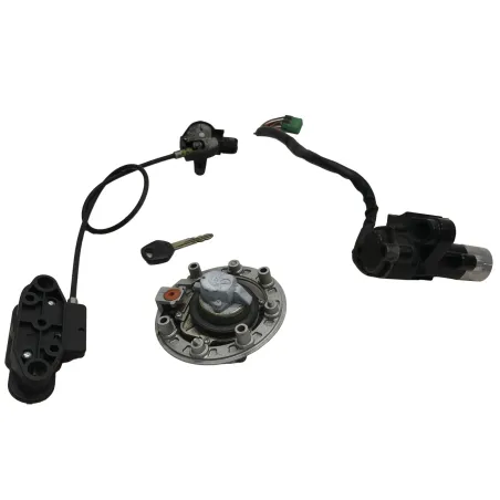 Jeu de serrure contacteur a cle SUZUKI GSF 600 2000-2004 BANDIT S