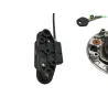 Jeu de serrure contacteur a cle SUZUKI GSF 600 2000-2004 BANDIT S Jeu de serrure contacteur a cle SUZUKI GSF 600 2000-2004 BANDIT S