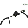 Jeu de serrure contacteur a cle SUZUKI GSF 600 2000-2004 BANDIT S Jeu de serrure contacteur a cle SUZUKI GSF 600 2000-2004 BANDIT S