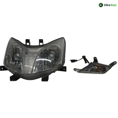 Optique (feux)(phare) KYMCO SUPER 8 125 2008-2015