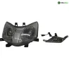 Optique (feux)(phare) KYMCO SUPER 8 125 2008-2015 Optique (feux)(phare) KYMCO SUPER 8 125 2008-2015