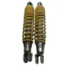 Double amortisseur KYMCO SUPER 8 125 2008-2015 Double amortisseur KYMCO SUPER 8 125 2008-2015