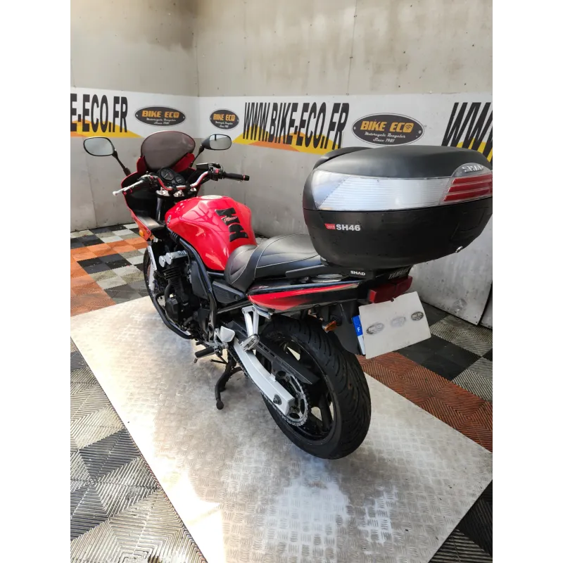 YAMAHA 600 FZS