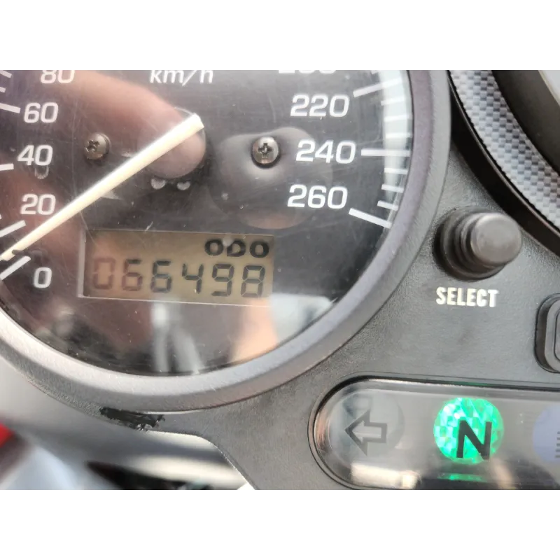 YAMAHA 600 FZS