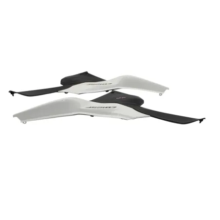 Demi flanc selle droit HONDA CBF 125 2017 - 2020