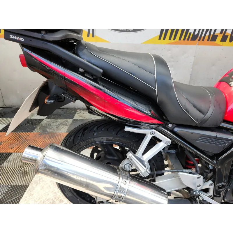 YAMAHA 600 FZS