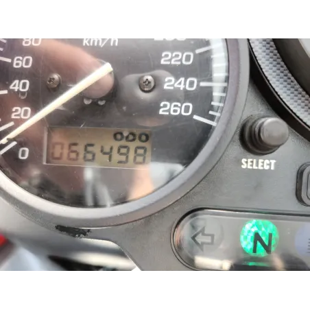 YAMAHA 600 FZS
