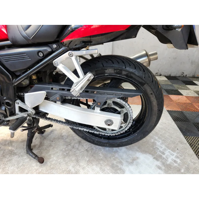 YAMAHA 600 FZS