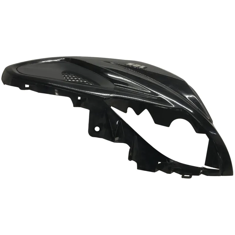 Cache flanc de carenage gauche KYMCO SUPER 8 125 2008-2015