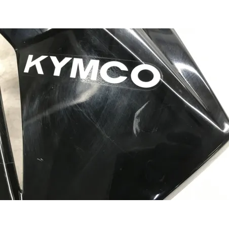 Cache flanc de carenage gauche KYMCO SUPER 8 125 2008-2015