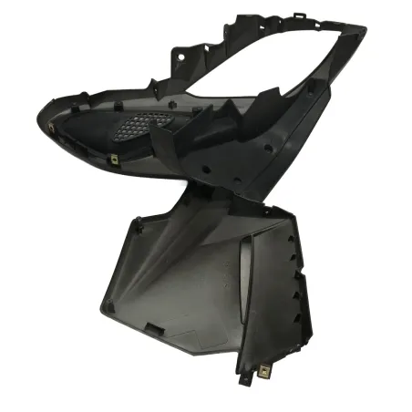 Cache flanc de carenage gauche KYMCO SUPER 8 125 2008-2015