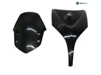 Cache carenage face avant KYMCO SUPER 8 125 2008-2015