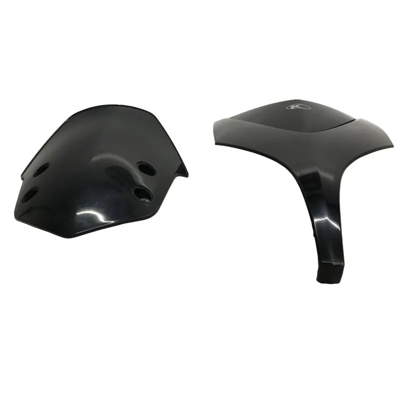 Cache carenage face avant KYMCO SUPER 8 125 2008-2015
